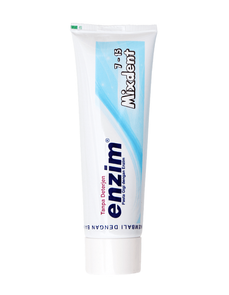 Pasta gigi enzim mixdent